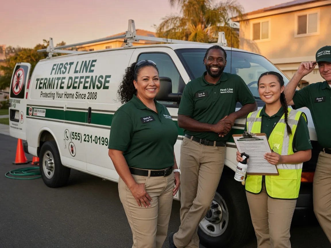 Termite Treatment company in Rothschild, WI