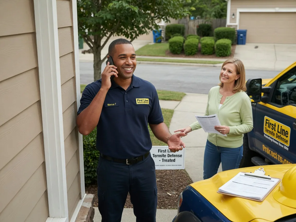 Termite Treatment Rothschild, WI FAQs